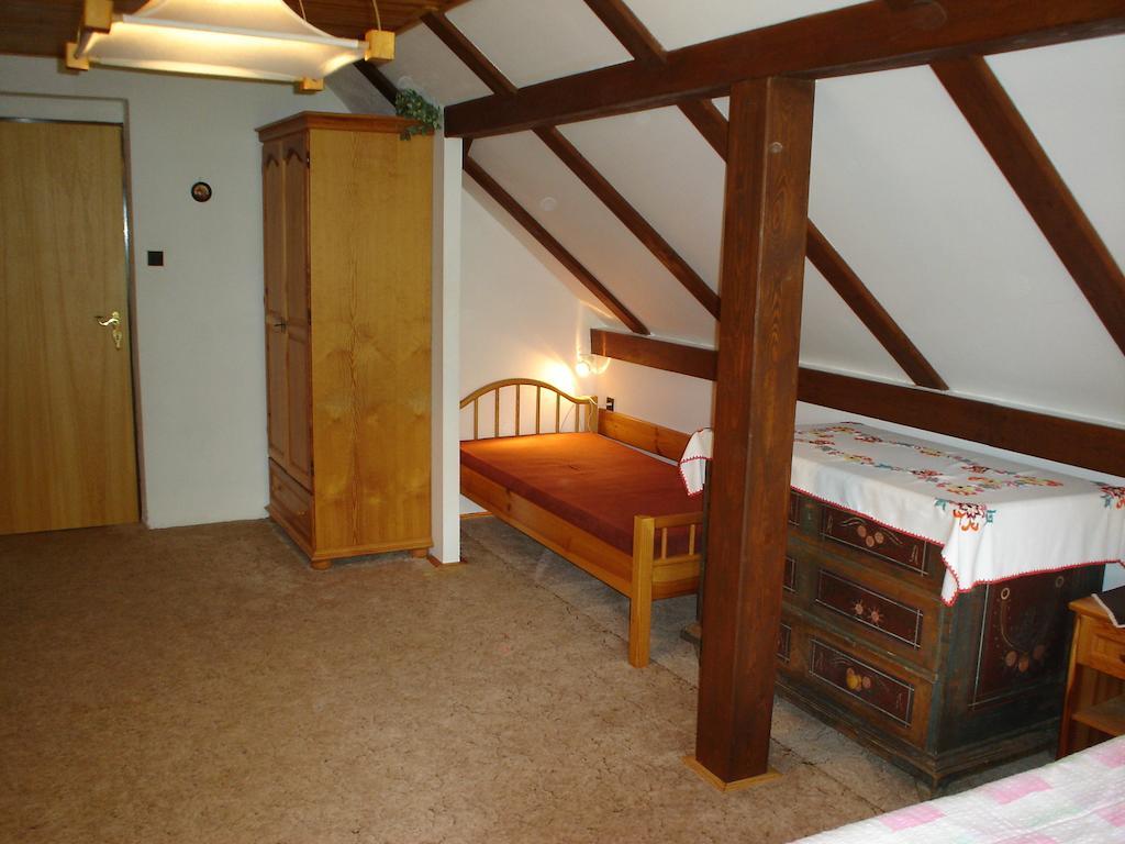 Ubytovani V Ceskem Raji Hotel Holin Room photo